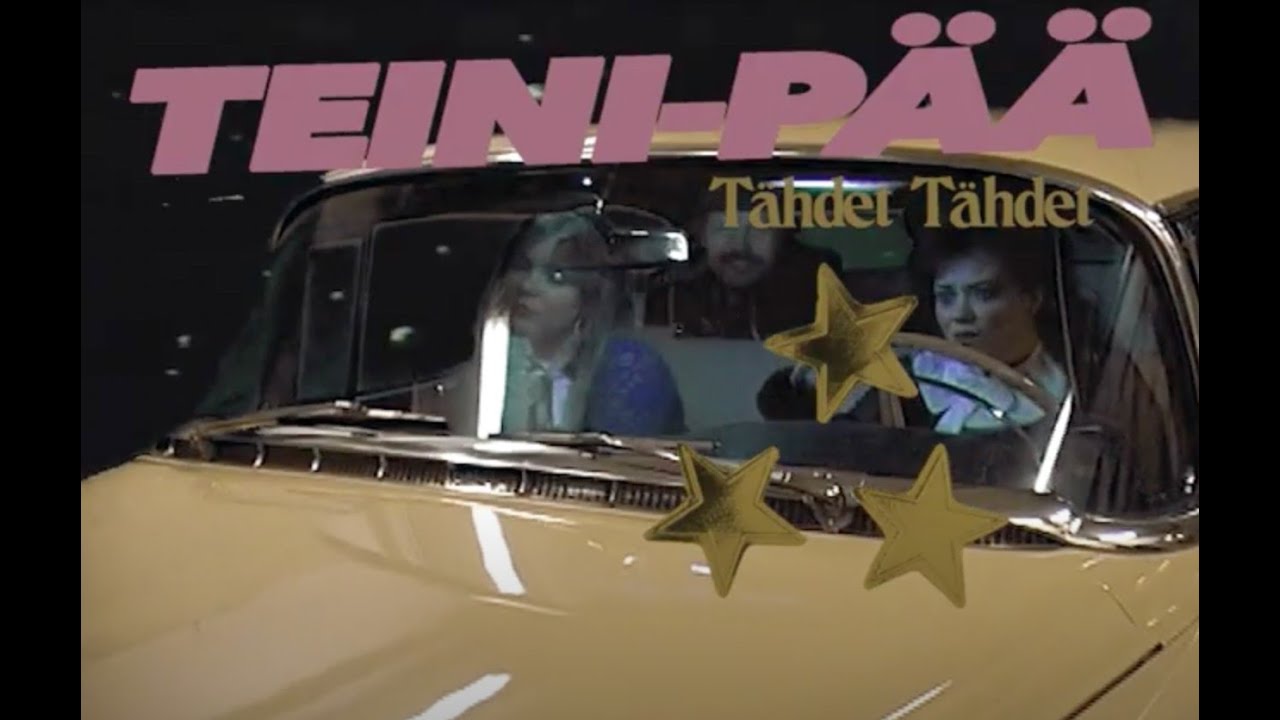 Teini-Pää – Tähdet tähdet