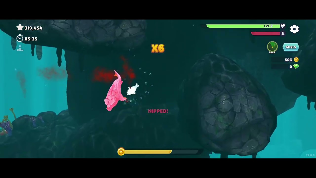 SHARK PYRO 