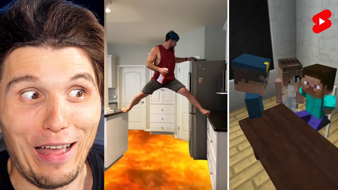 Paluten guckt Shorts 160.0