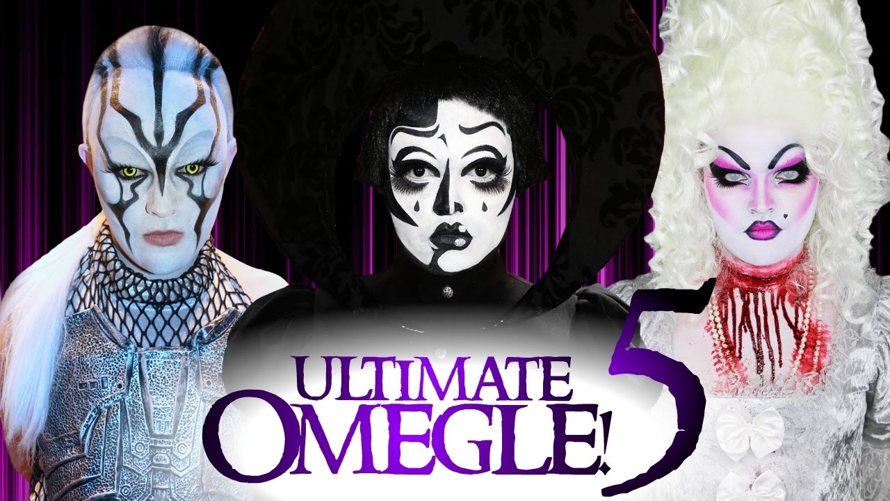 Ultimate Omegle 5! - Sassy Stylist Edition