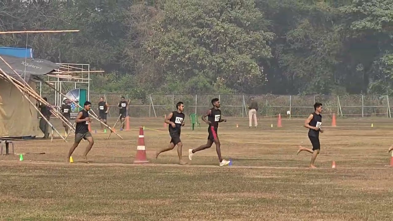 WBP constable physical berhampore stadium 19/01/2026 11.35am review 🫡🔥