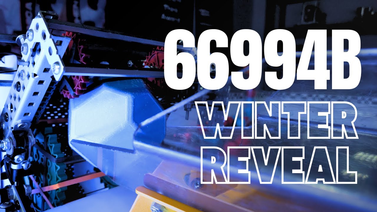 66994B Winter Reveal - Fourth Gen | VRC Push Back | Unicorn Puncher