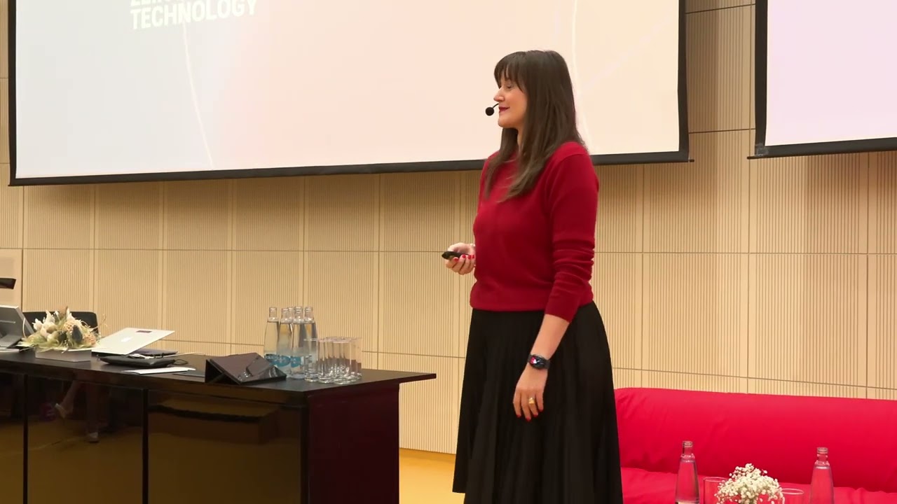 ZLINTECH 2024 -  Pavlína Louženská - Key speech