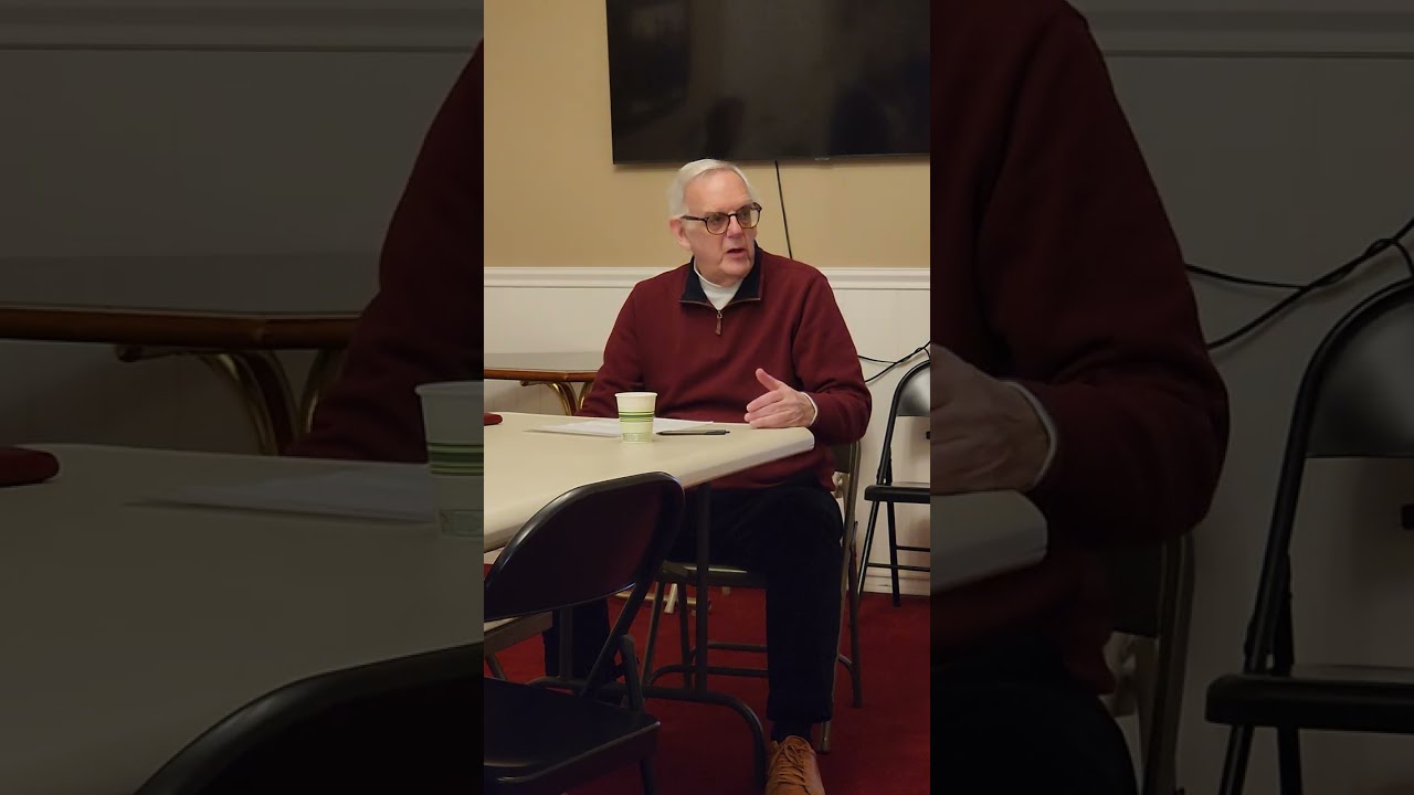 Feb. 11, 2026 Bruce Bible Study Segment 1