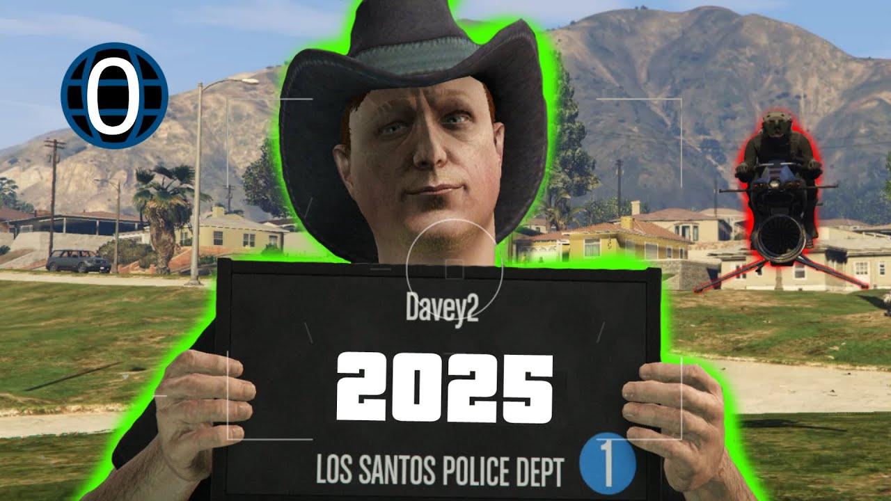 Запуск GTA Online в 2025 году (в двух словах)