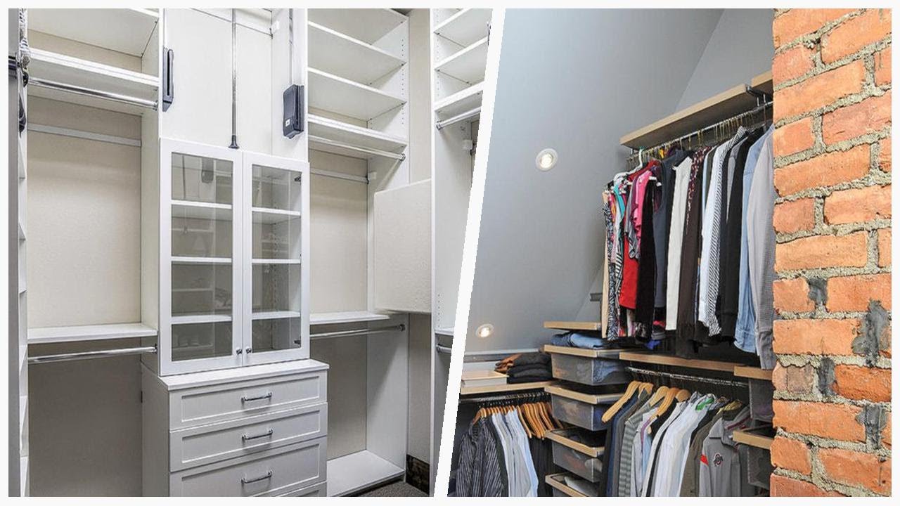 75 Premium Modern Closet Design Ideas You'll Love ⭐