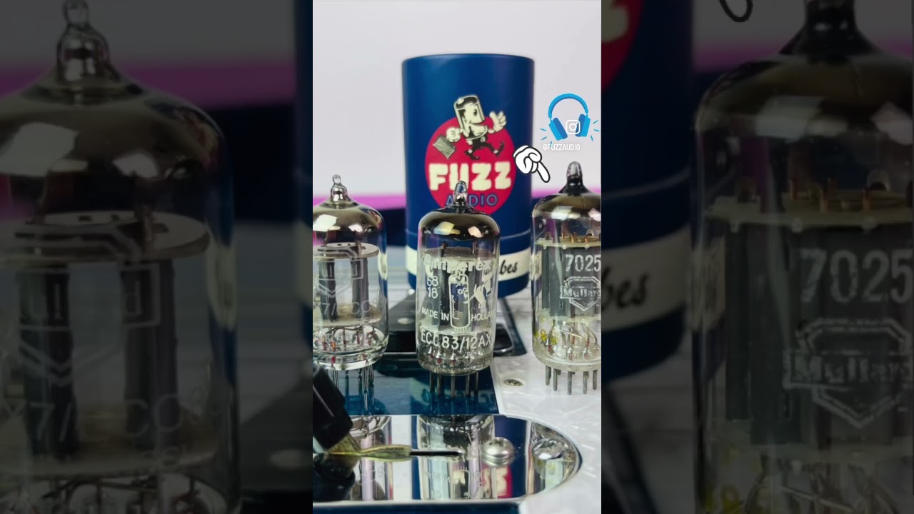 Which tube sounds best?