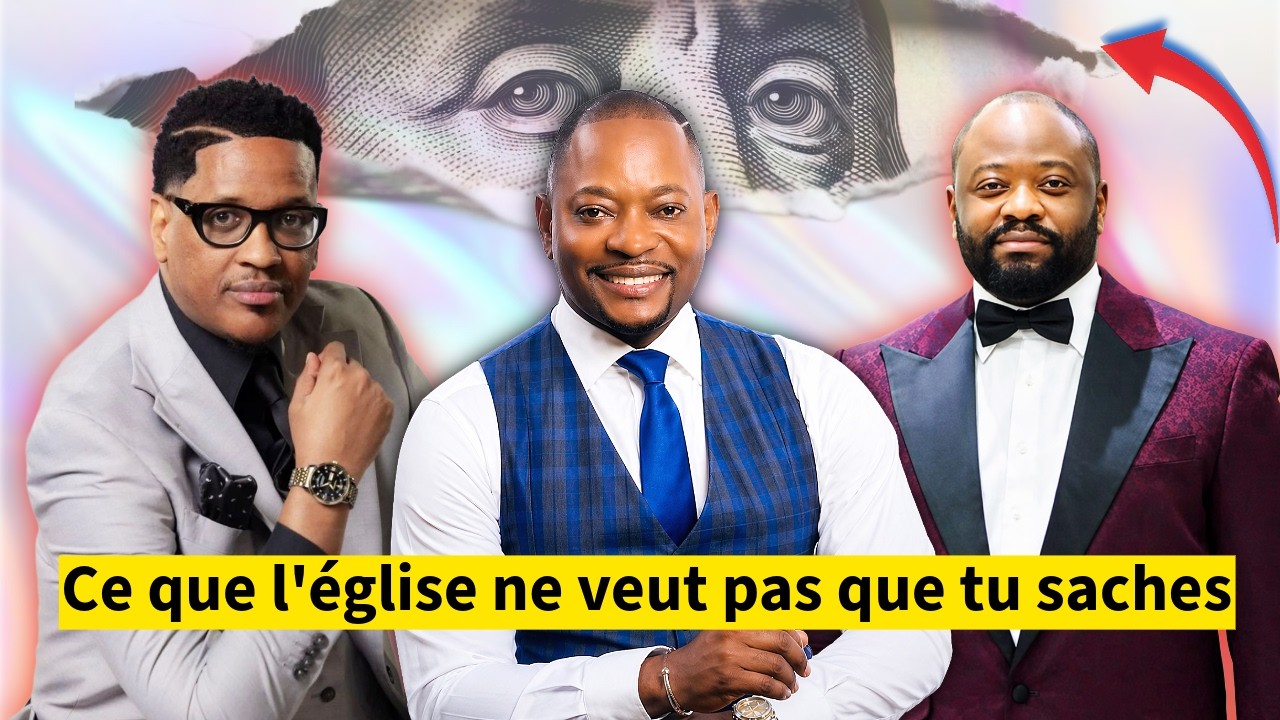 Foi, Pouvoir et Millions : Les 7 Pasteurs les plus riches en RDC 2026