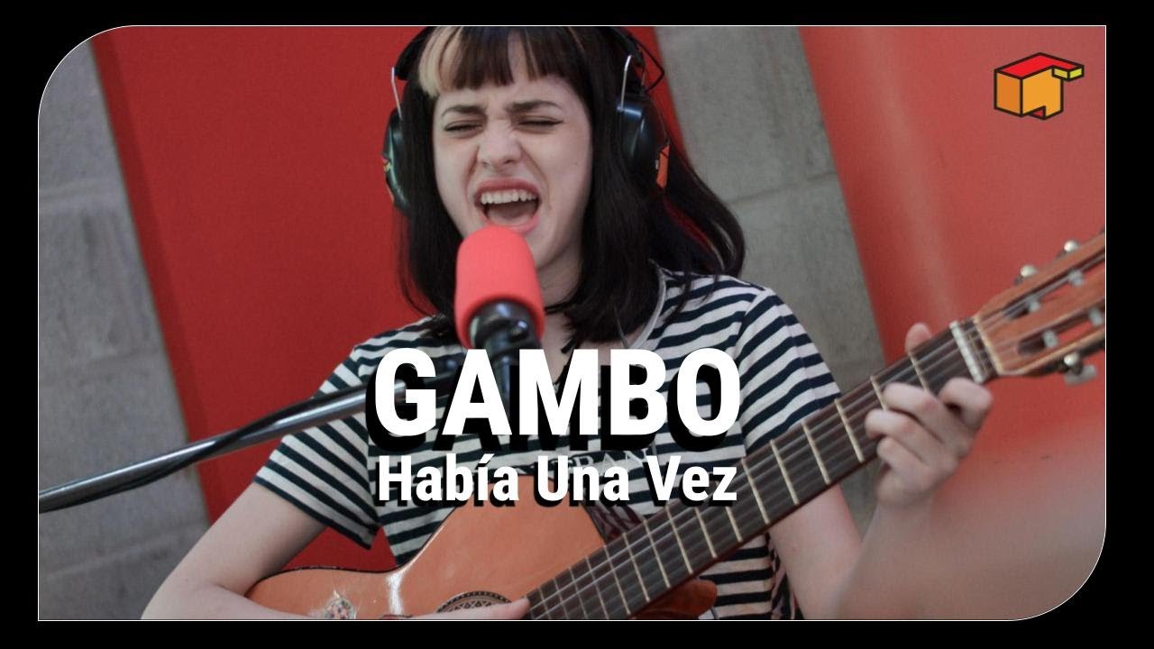HABÍA UNA VEZ (Indio Solari) - Gambo | 1QST
