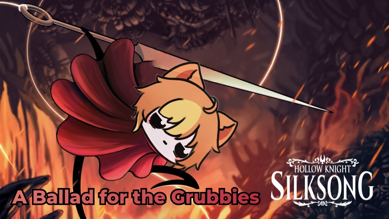 Rising up in the citadel, trying not to fall | SilkSong