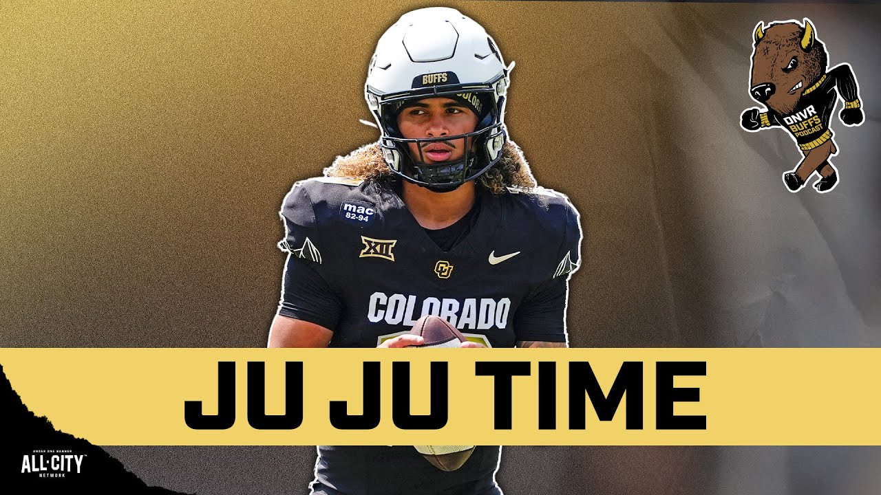 The Julian Lewis era is underway for Coach Prime and Colorado