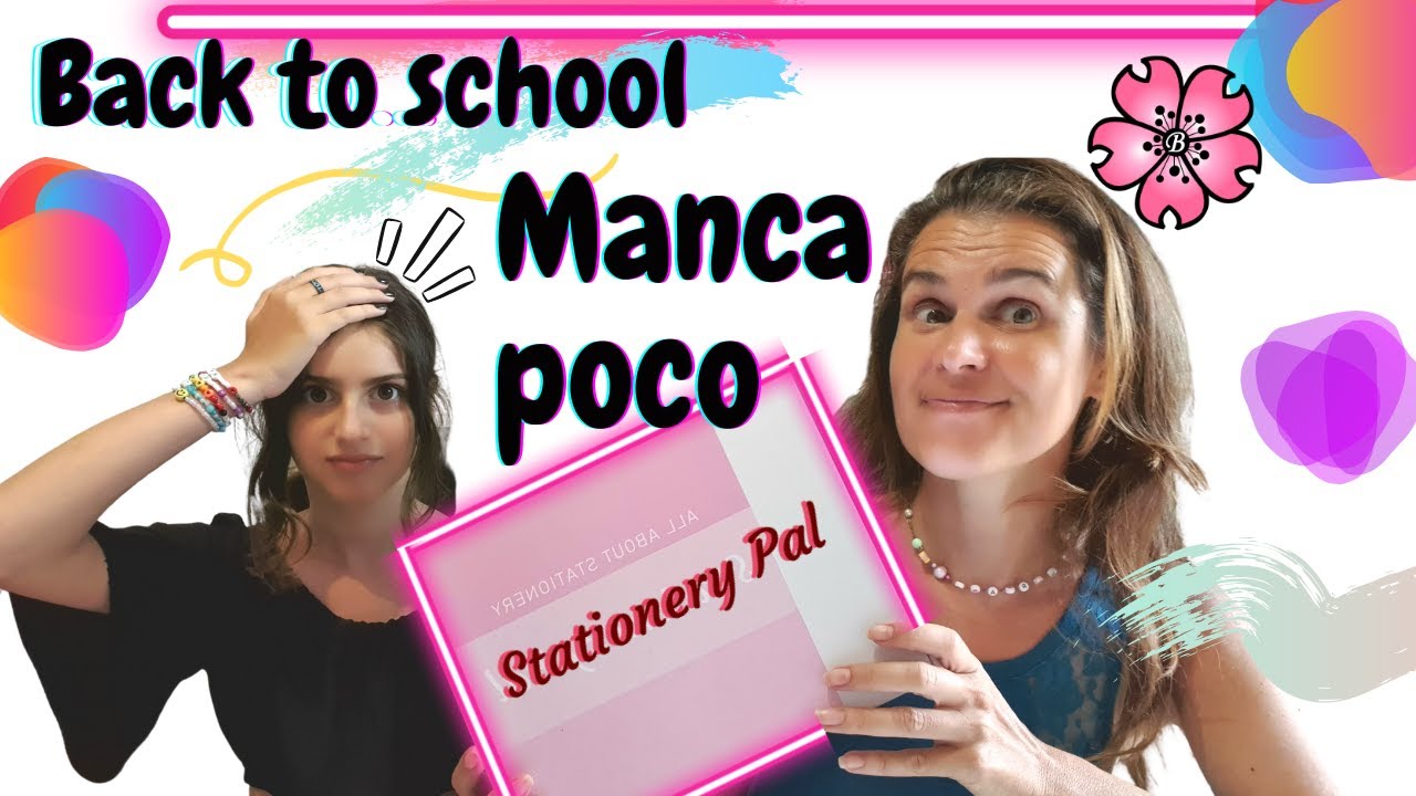 Il back to school si avvicina! Evidenziatori sì..ma  SOFT! Barbara e Lara con Stationery Pal