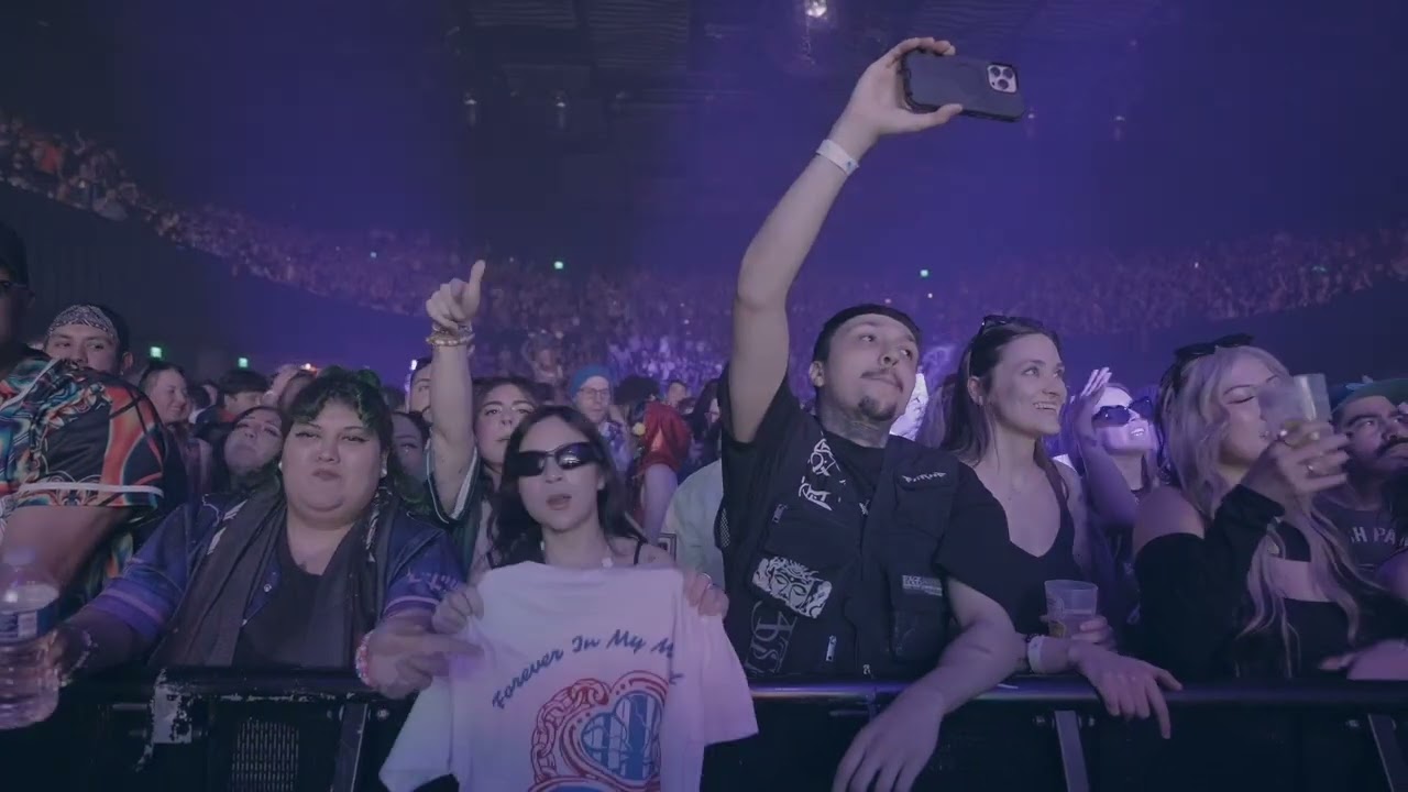 Throwback Tour Set - Live from Mission Ballroom