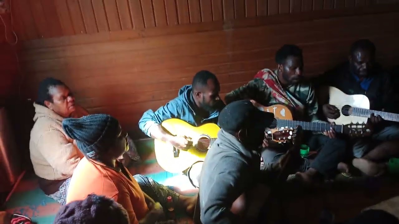 Rombongan yokagaido 4 pujian