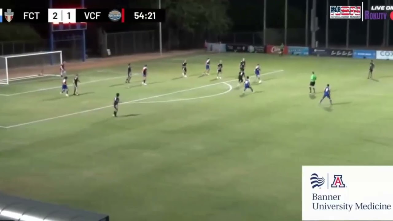 PAPE SOW USL 2 HIGHLIGHTS VIDEO