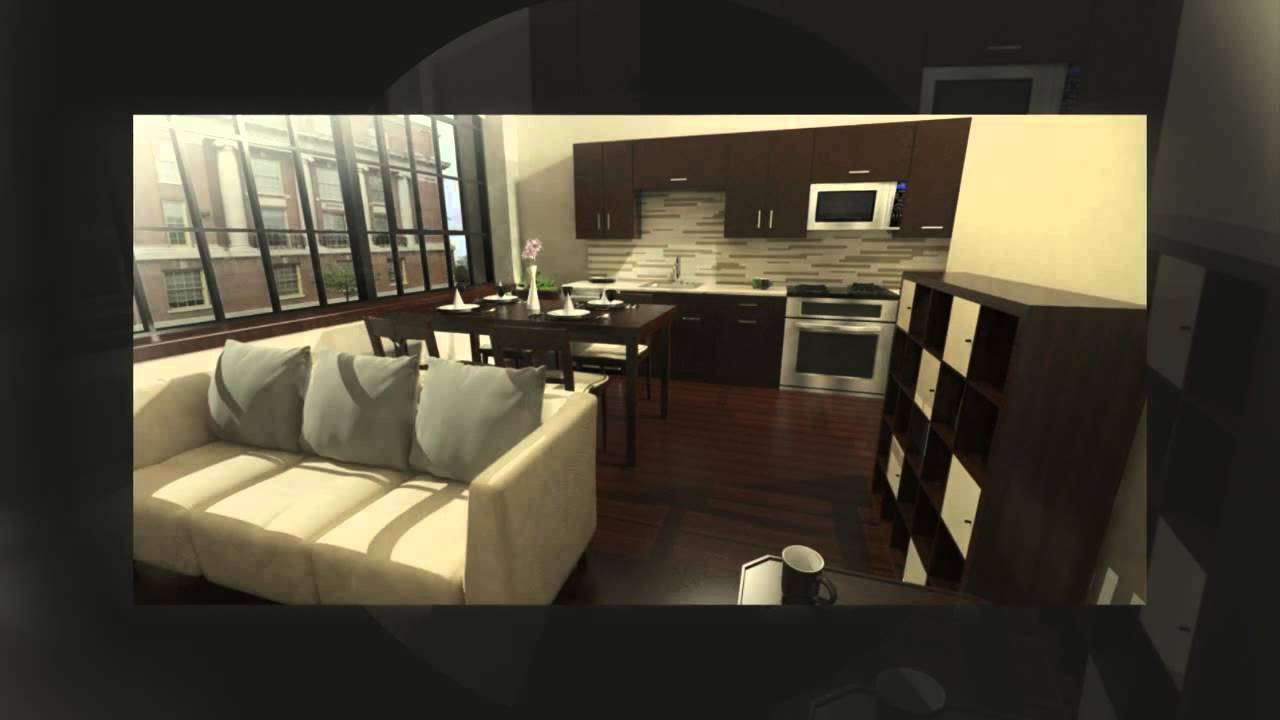 Luxury Loft Apartments Buffalo NY: Bethune Lofts