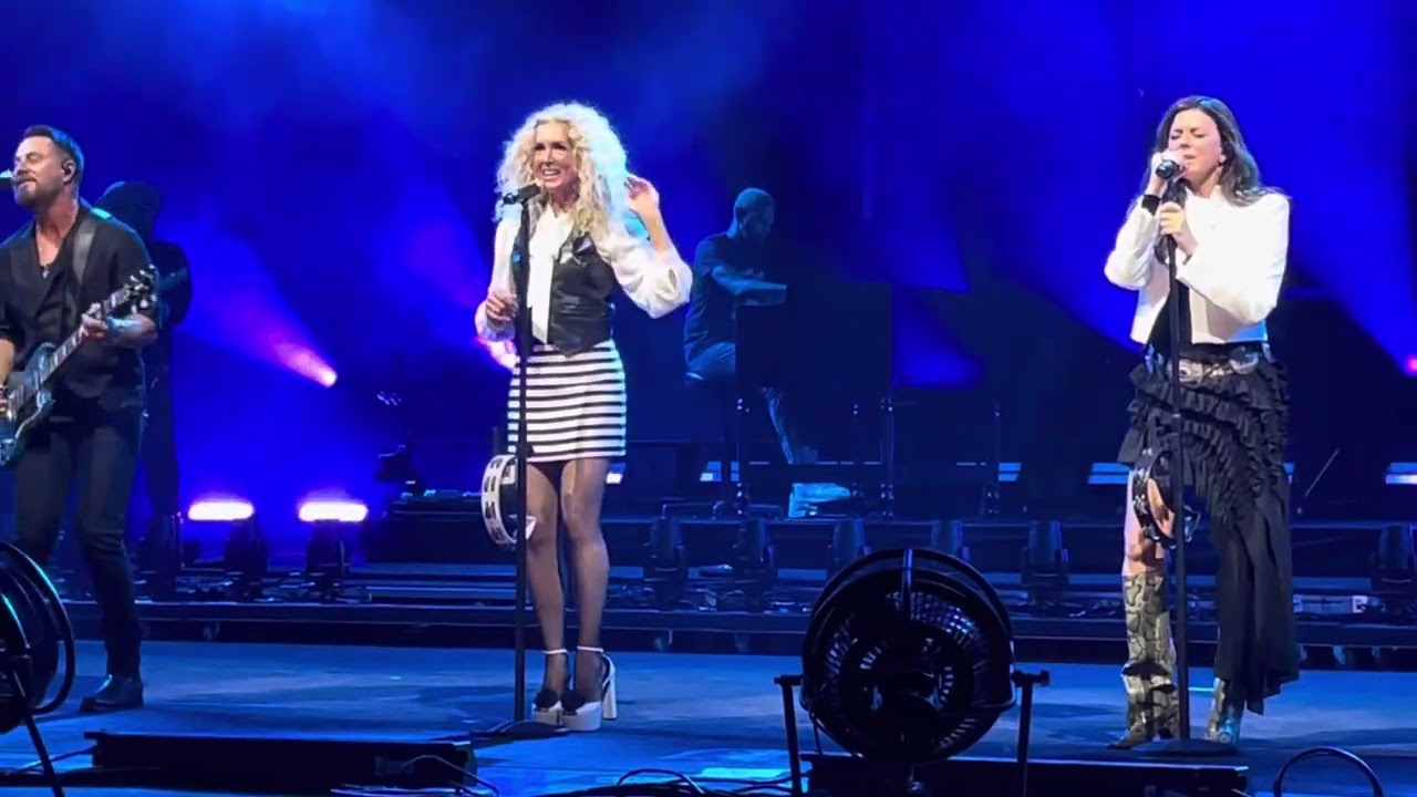 Little Big Town - Night On Our Side (Live) - PNC Bank Arts Center, Holmdel, NJ - 8/8/25