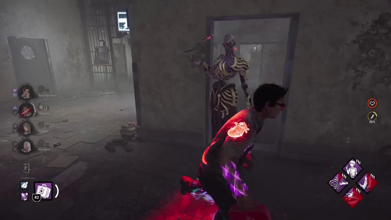 Dead By Daylight