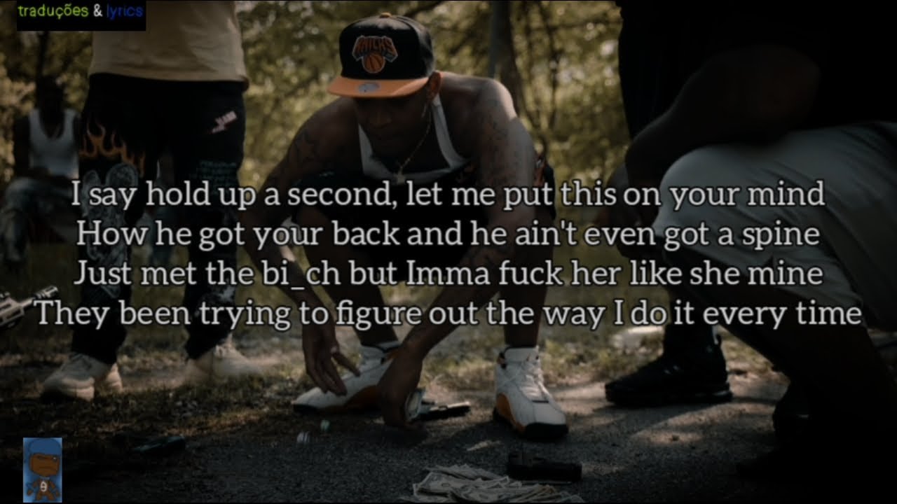 Wacotron - Hold Up - [LYRICS]