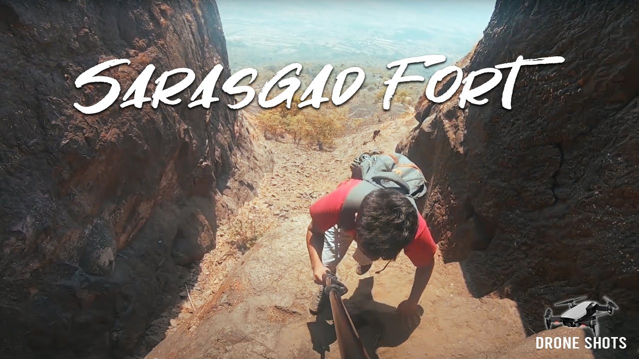 Sarasgad fort | How to go to Sarasgad | Best one day trekking place