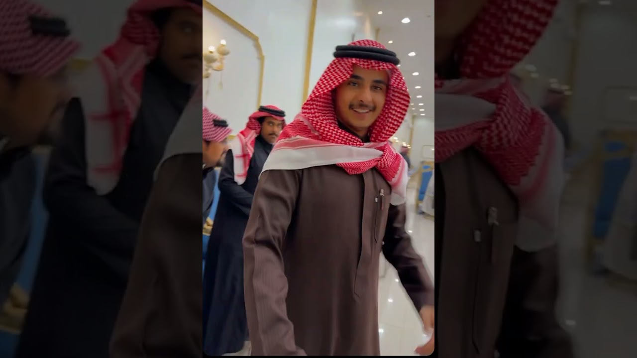 تغطية زواج الشاب عبدالعزيز بن خالد بن محمد الثبيتي 