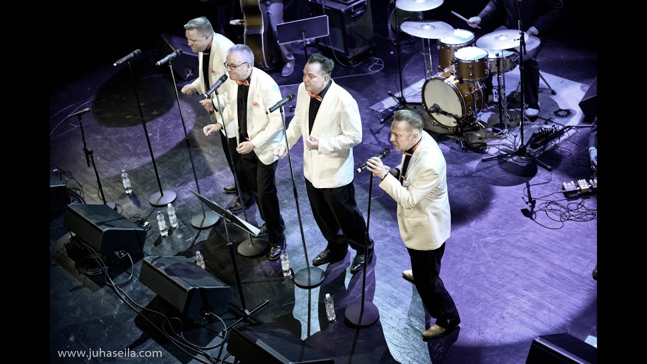 At the Hop - Lone Star Dreamers (Doo Wop / Rock'n'Roll)
