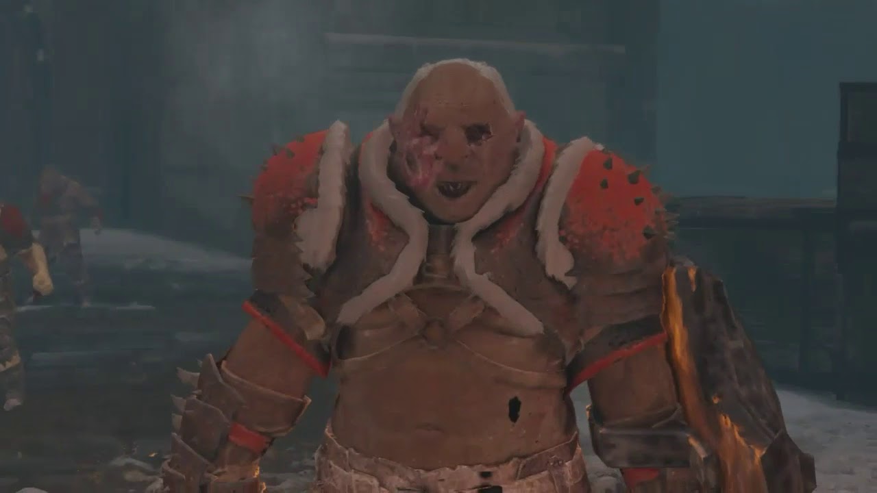 Shadow of war deranged orcs and ologs compilation 2