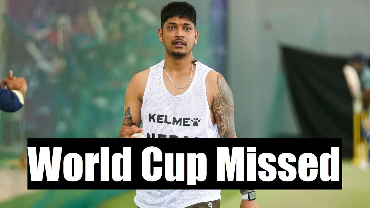 Nepal's Lamichhane Denied US Visa, Missing T20 World Cup 2024 Tournament