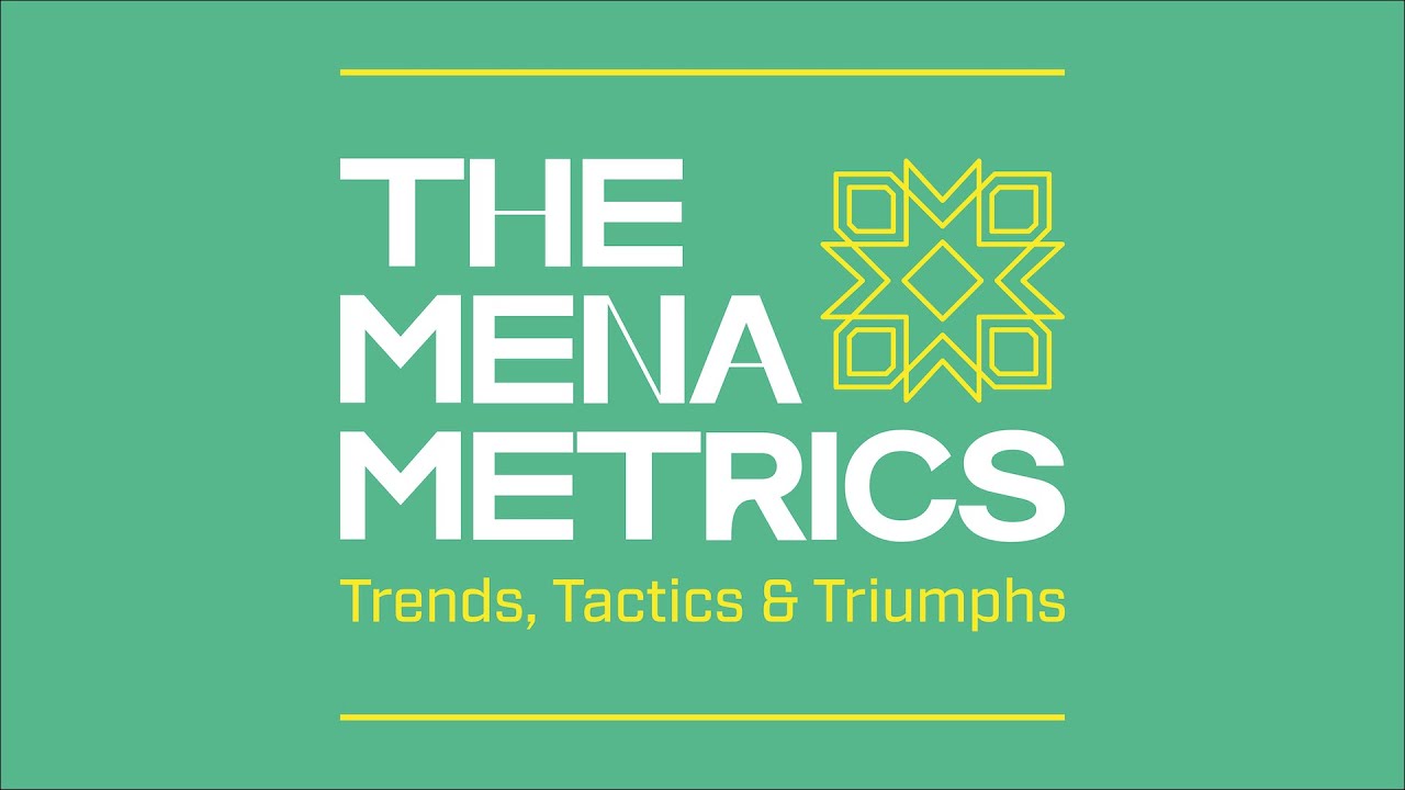 The MENA Metrics Webinar