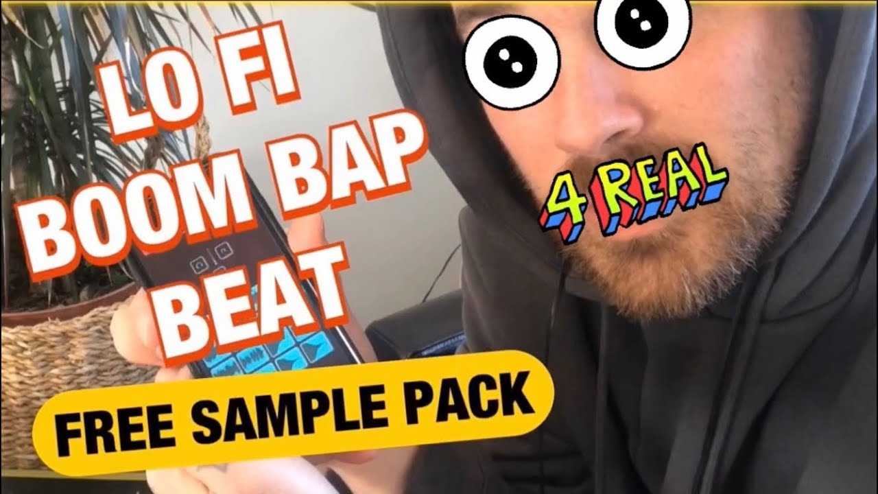 FREE LOFI SAMPLE PACK + DistroKid + MAKING A LOFI BEAT with KOALA Sampler