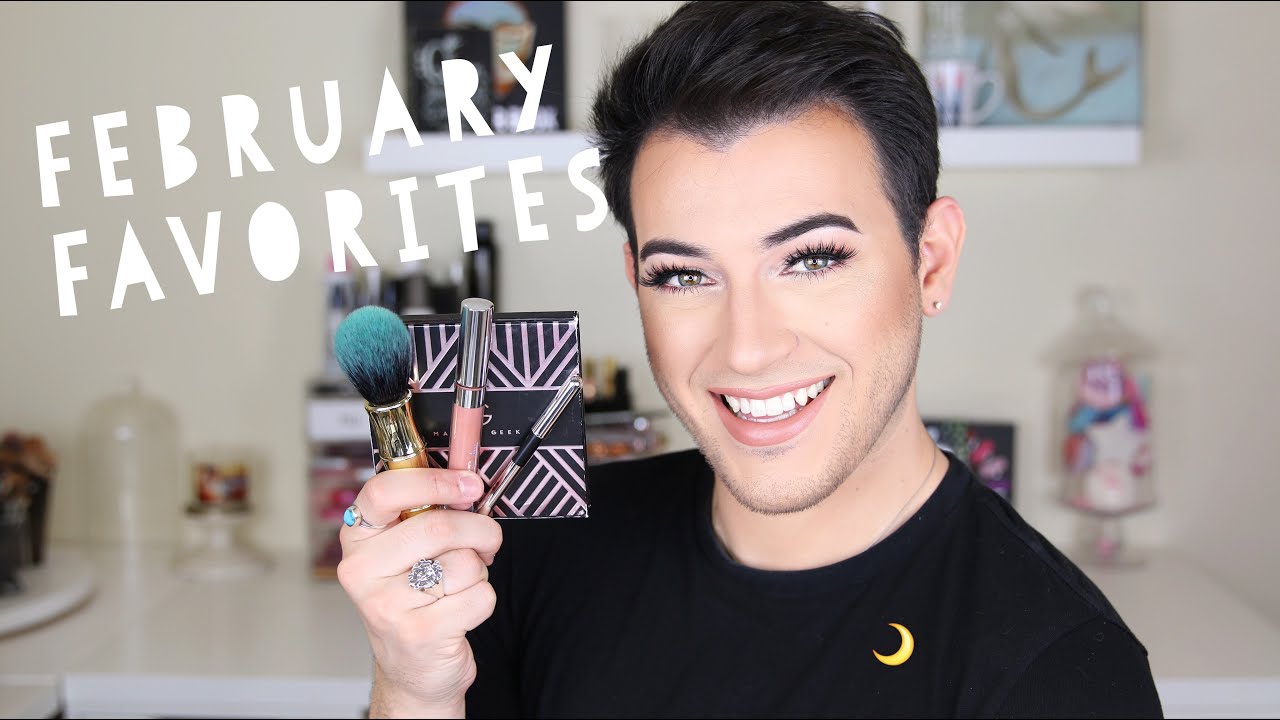 FEBRUARY FAVORITES | MannyMua