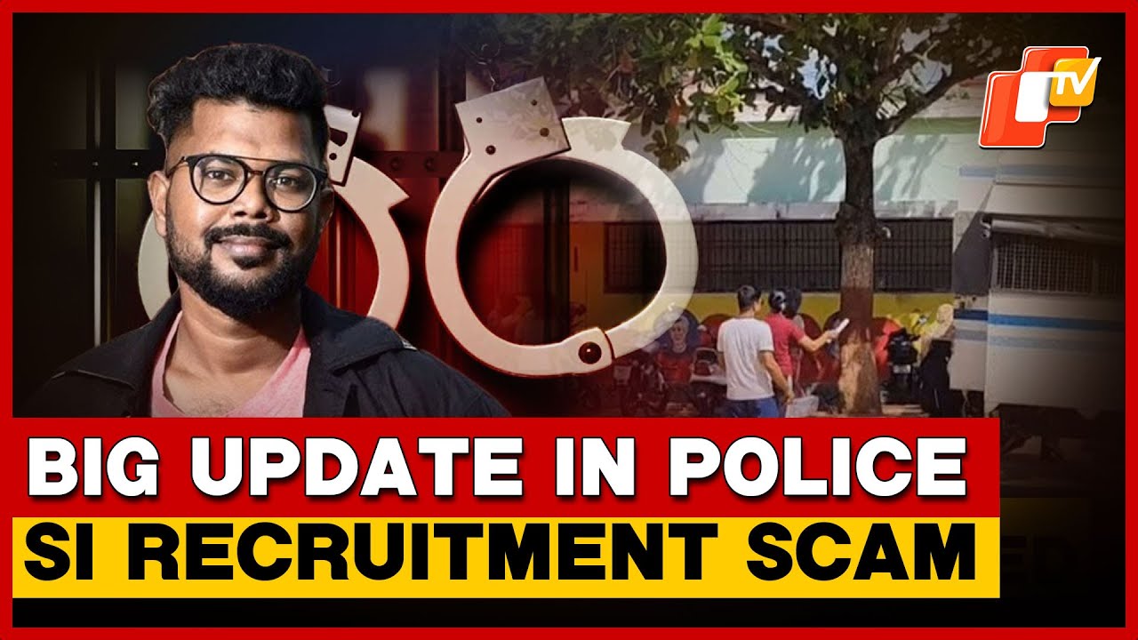 Crime Branch Arrest Sagar Gouda, Close Aide Of Mastermind Shankar Prusty