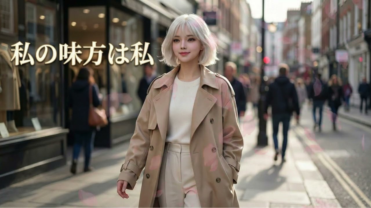 【私の味方は私】失恋から自分を選び直す夜に聴いてほしい曲｜Japanese Pop/R&B