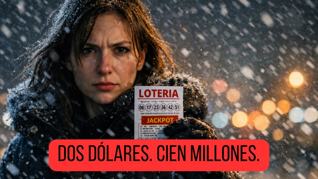 Me llamaron ‘la ayuda’… y dos días después gané $100 Millones