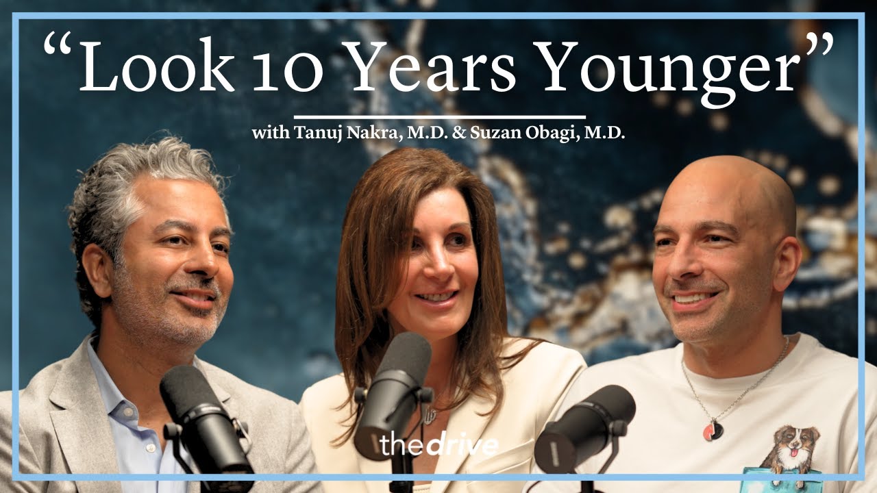 I Want to Look 10 Years Younger — What Next? | Tanuj Nakra, M.D. & Suzan Obagi, M.D.