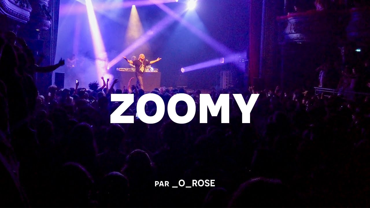 Zoomy - La Cigale - 1863 - (Concert Complet)