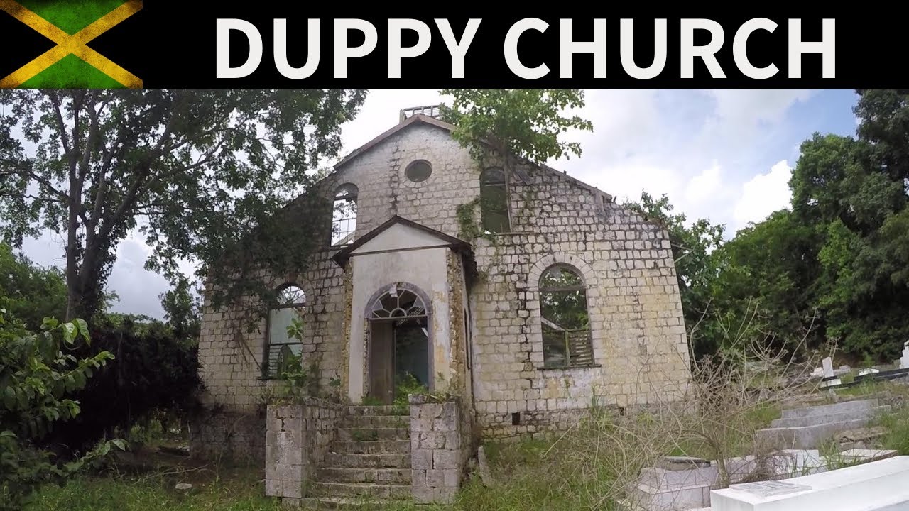 Exploring 'DUPPY CHURCH' In JAMAICA  | Documentary | Short Film