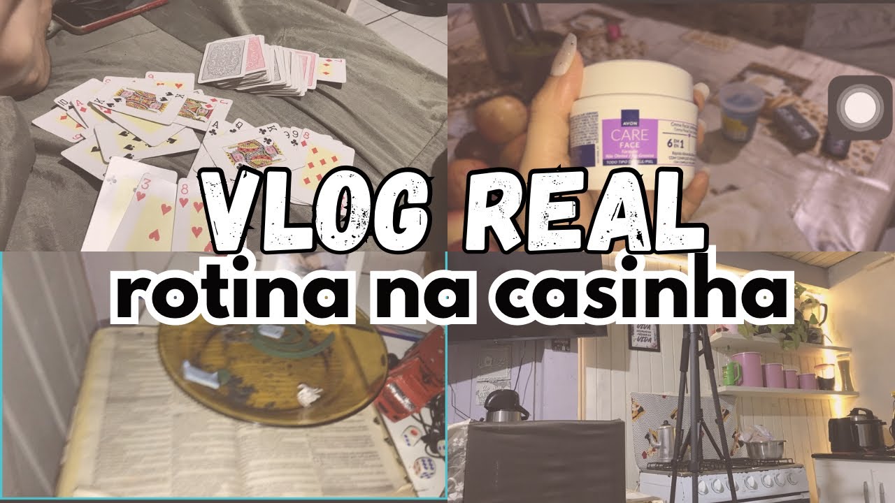 Vlog aleatório do meu dia/ produtos de pele que amo/ meu tripé novo ☺️✨