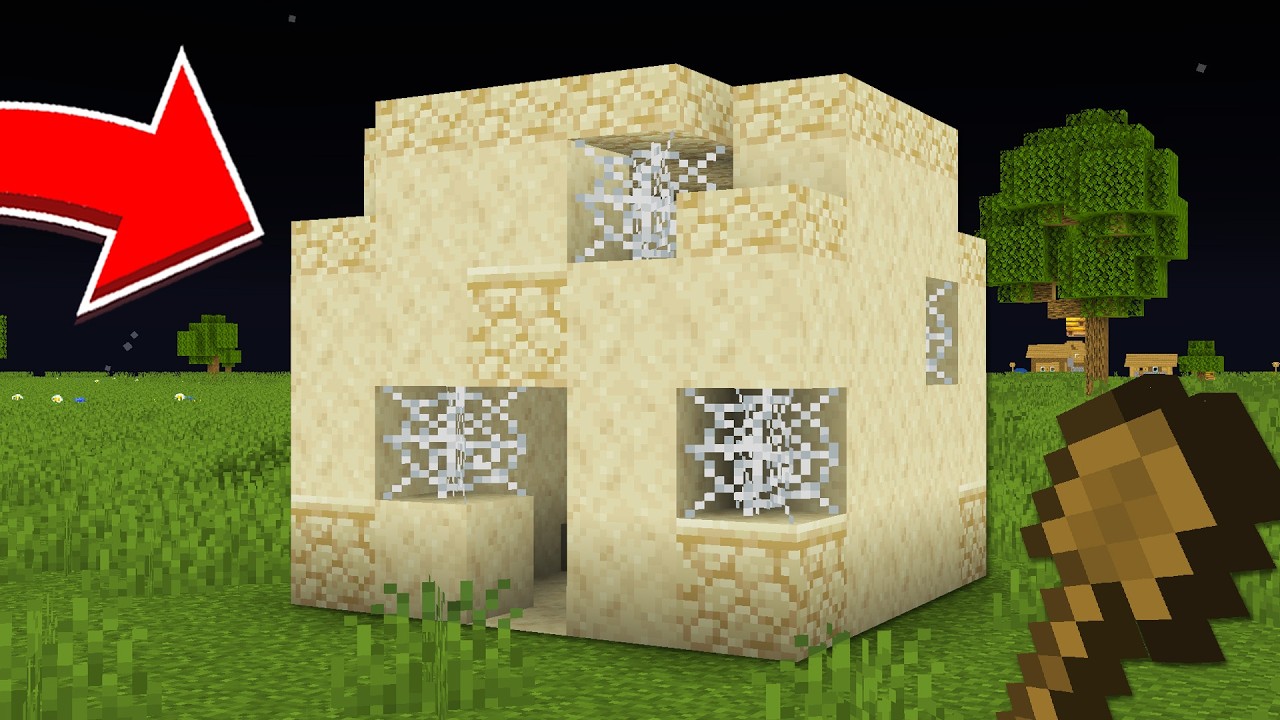 I found the RAREST structures in Hardcore