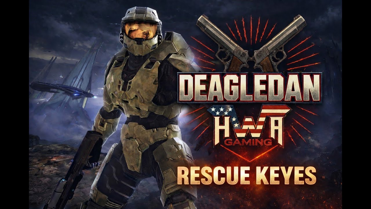 Truth and Reconciliation — Stealth Boarding Operation | Halo CE Anniversary