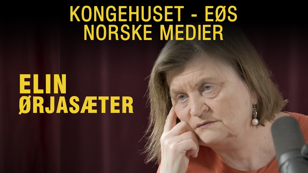 Wolfgang Wee Uncut #753 - Elin Ørjasæter