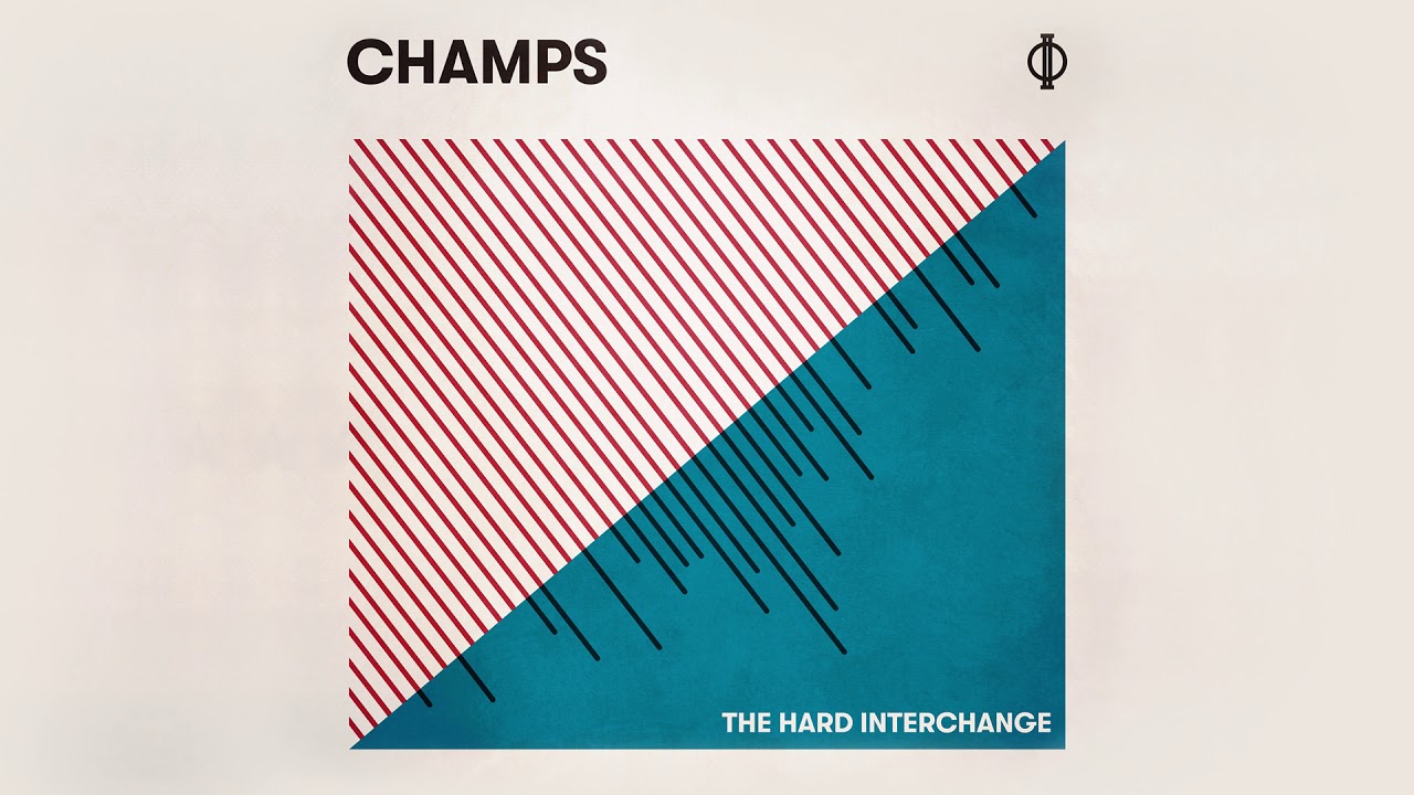 CHAMPS - I Never Saw It Coming (Official Audio)