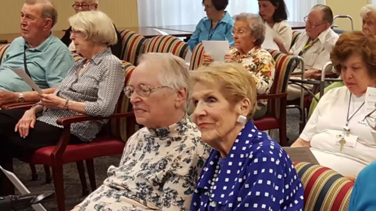 Using Humor to Share Islam with Seniors Citizens - Dr. Sabeel Ahmed