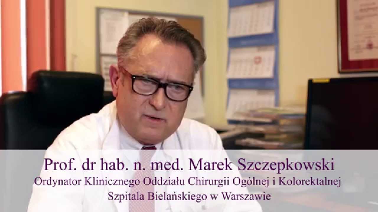 STOMIA - porady chirurga cz. VI - jak dbać o swoją stomię po powrocie do domu?