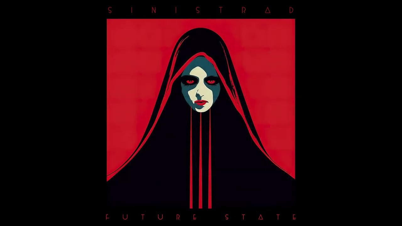Shellshocked Radio Recommendations - Sinistrad - Future State - Electronic Industrial Mayhem