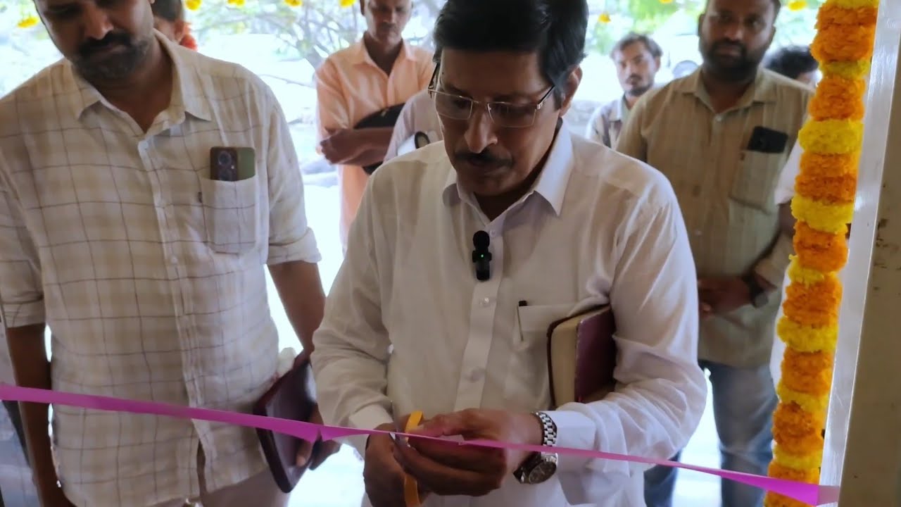 07-03-26. అక్కరావు గారి నూతన ప్యారడైజ్ A/C రెస్టారెంట్ Opening...