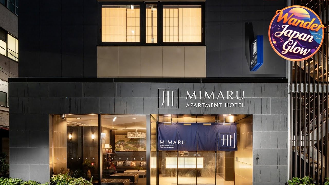 MIMARU Tokyo Ginza East | Tokyo, Japan | Hotel Review 🌟