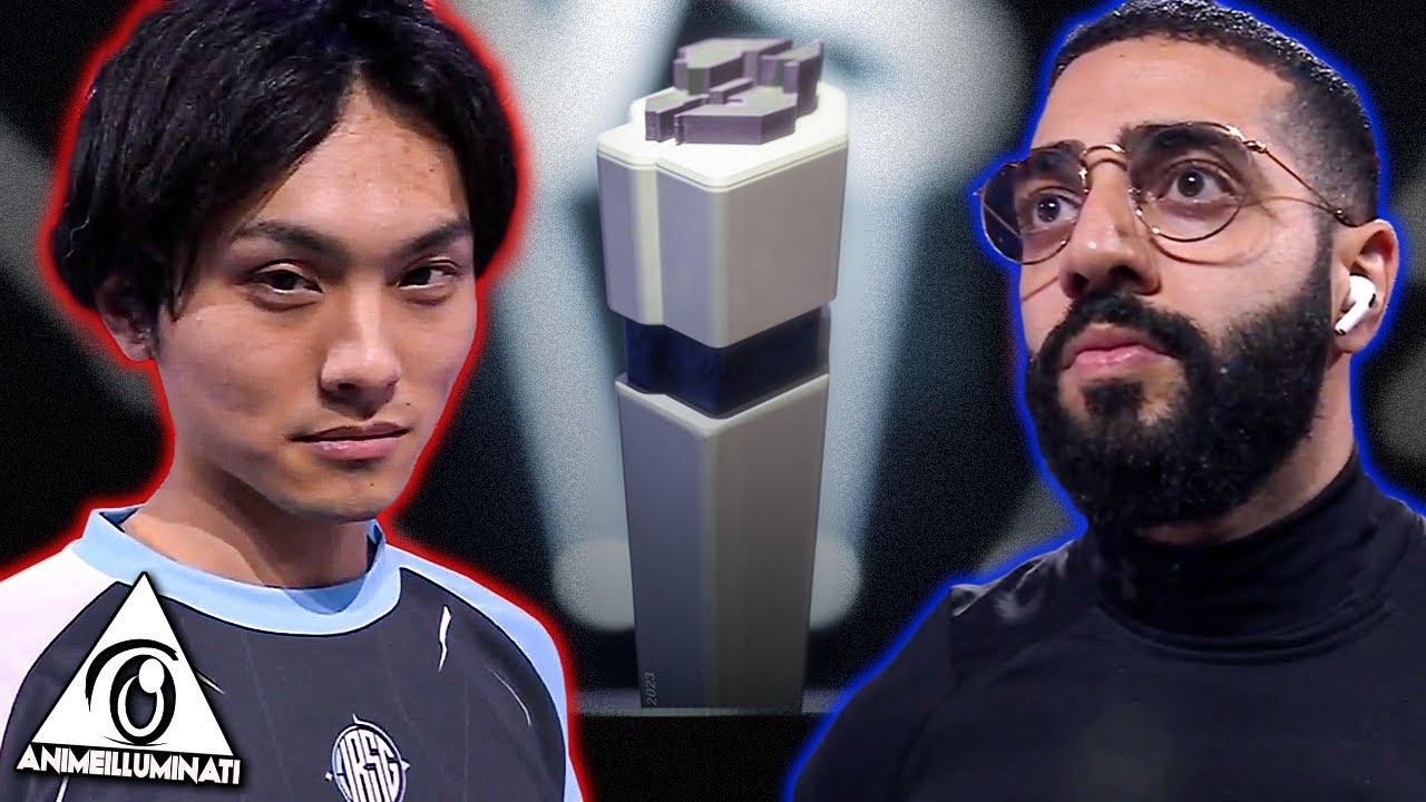 The Biggest Street Fighter Match EVER