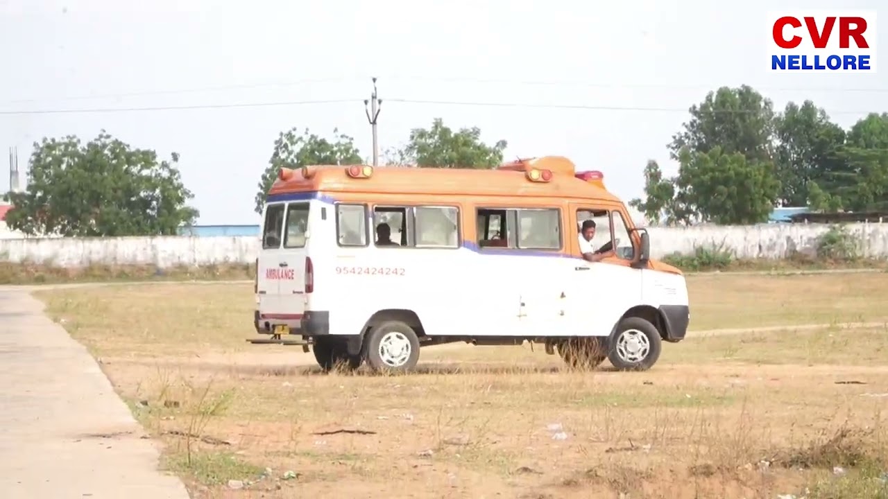 మంత్రి నారాయణ చొరవతో కువైట్ నుంచి నెల్లూరుకు చేరిన చేరిన షహనాజ్ భౌతిక ఖాయం | Minister Narayana | CVR