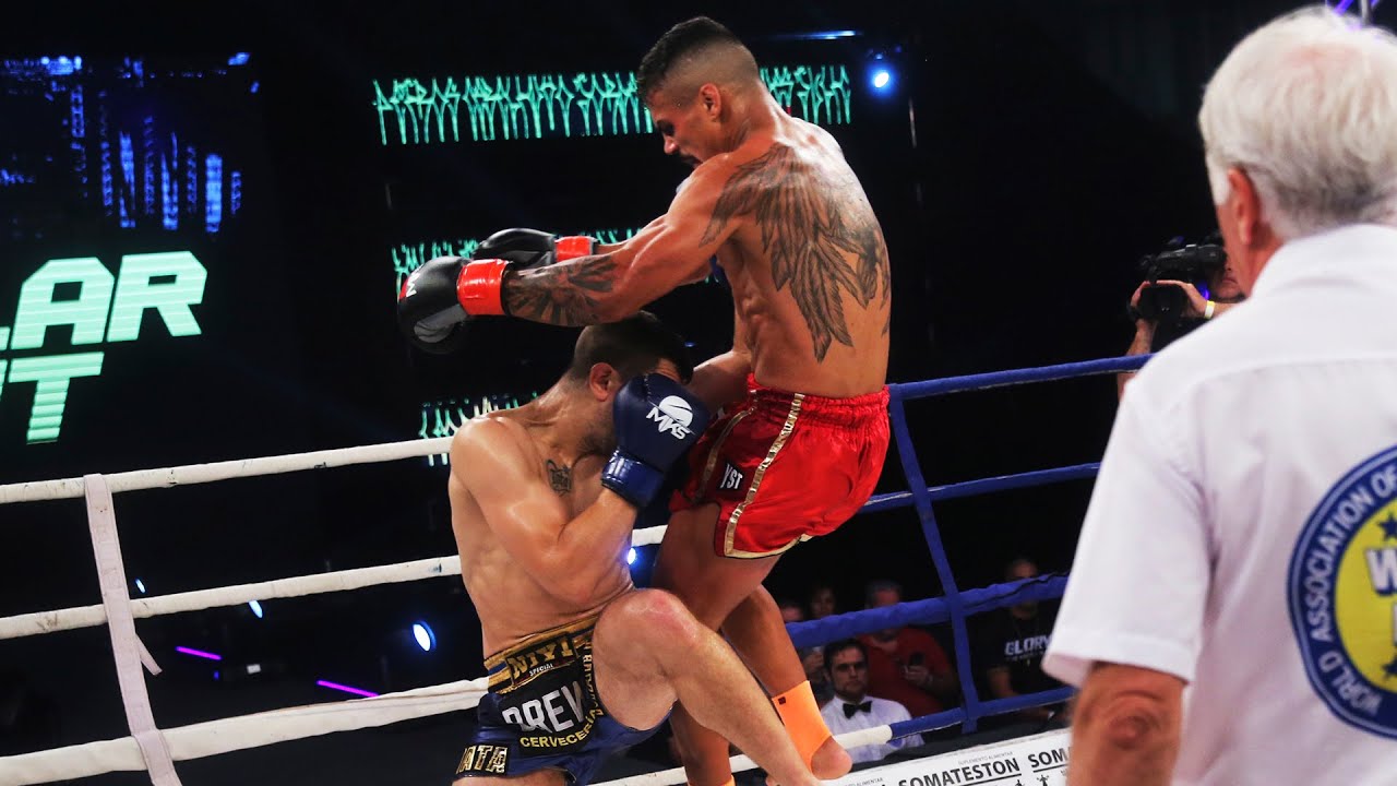 WGP #53: Robson 'Minotinho' vs Sebastian Martino